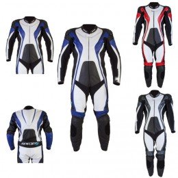 Spada Curve 1 Piece Leather Suit Variation