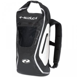 Held Zaino Backpack Black White 1