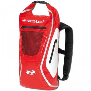 Held Zaino Backpack Red White 1